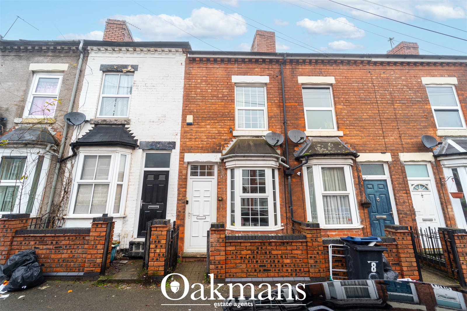 Summerfield Crescent, Birmingham, B16