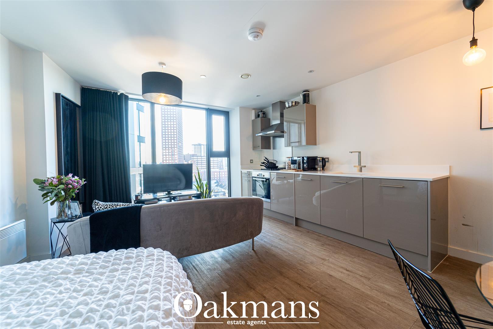 Sheepcote Street, Birmingham, B16