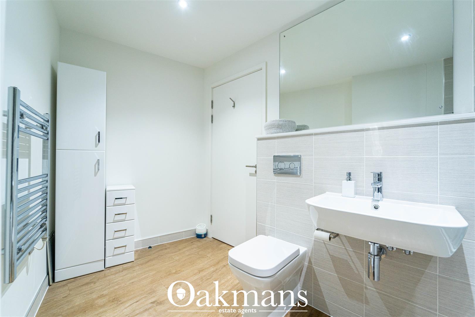 Sheepcote Street, Birmingham, B16