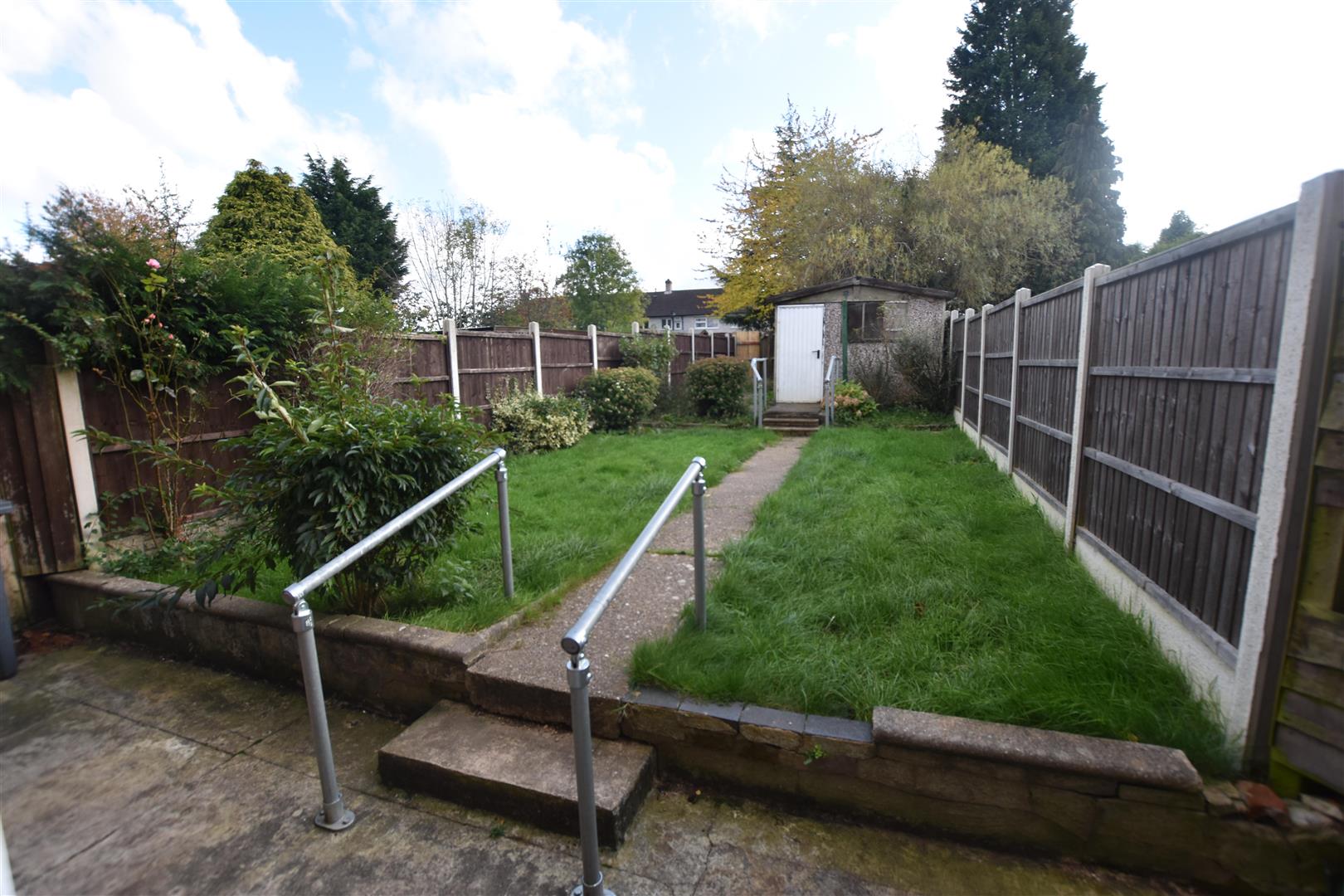 Kitwell Lane, Birmingham, B32