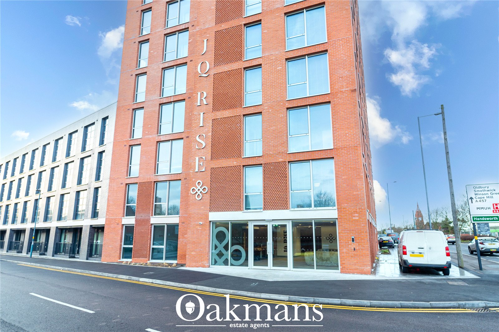 Jq Rise, Birmingham, B1