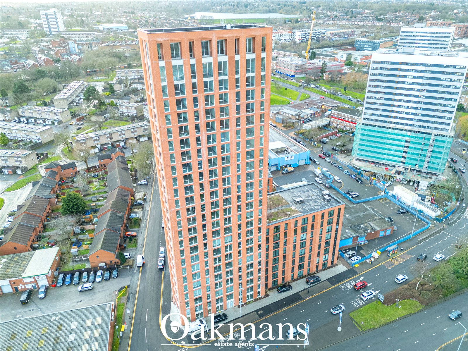 Jq Rise, Birmingham, B1