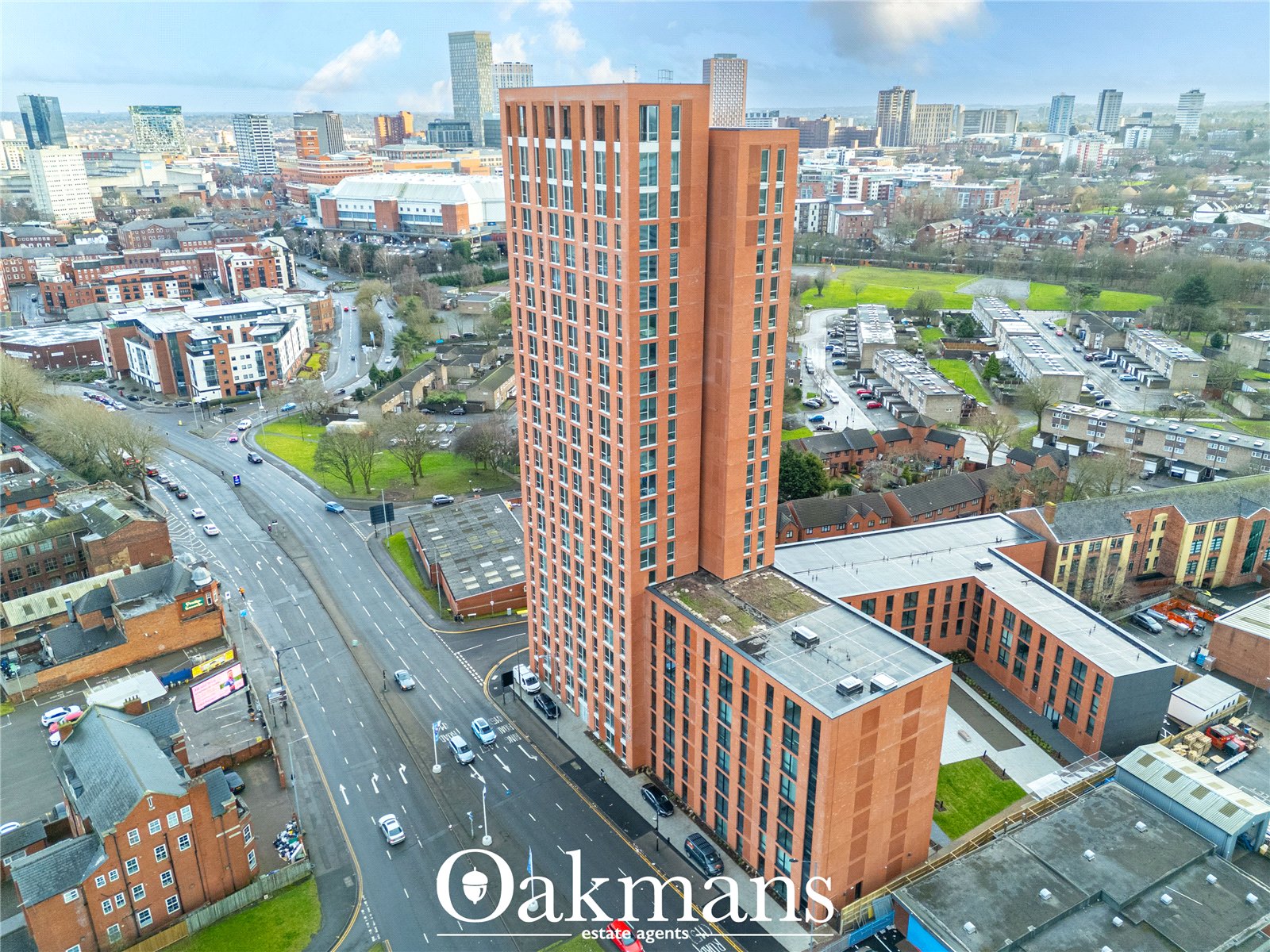 Jq Rise, Birmingham, B1