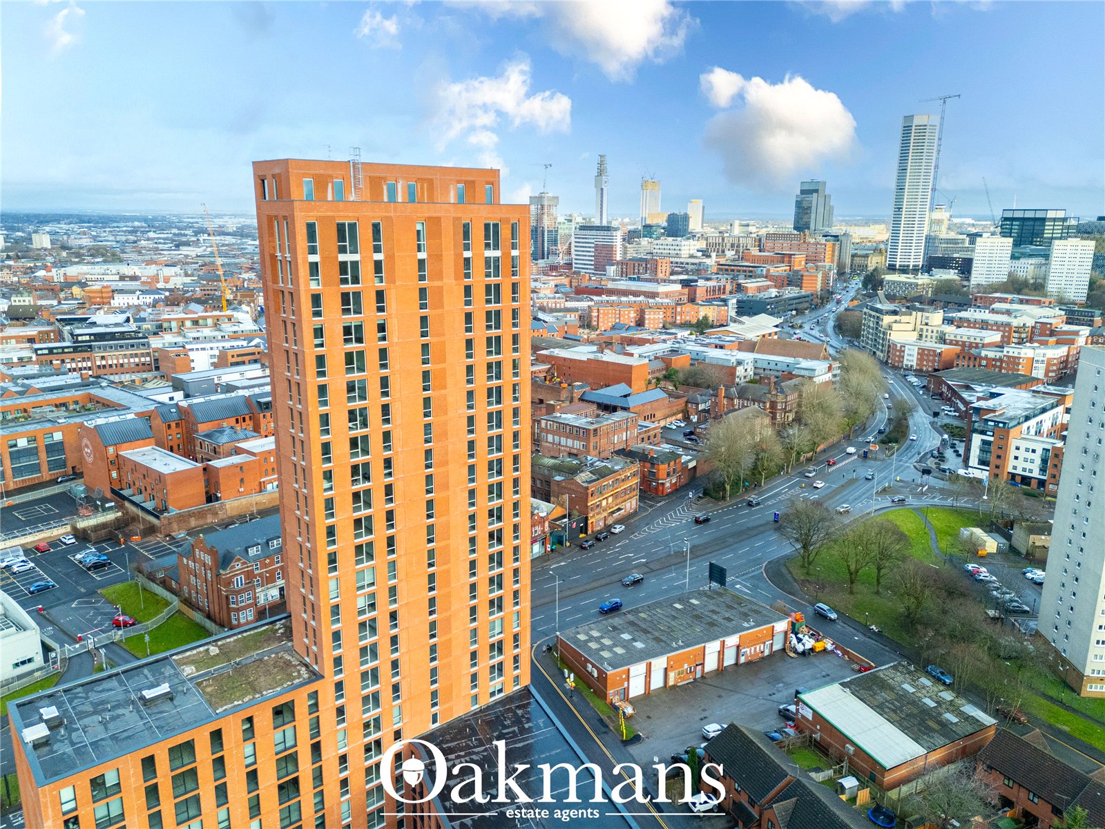 Jq Rise, Birmingham, B1