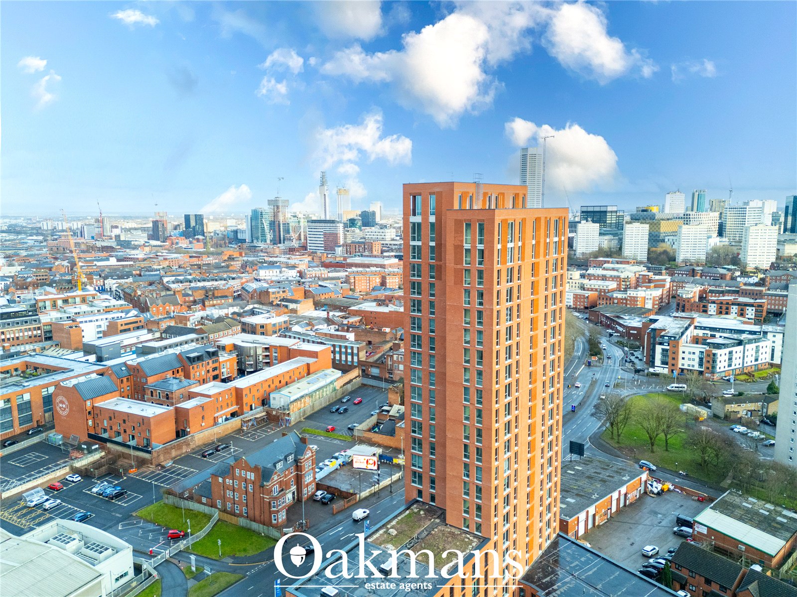 Jq Rise, Birmingham, B1