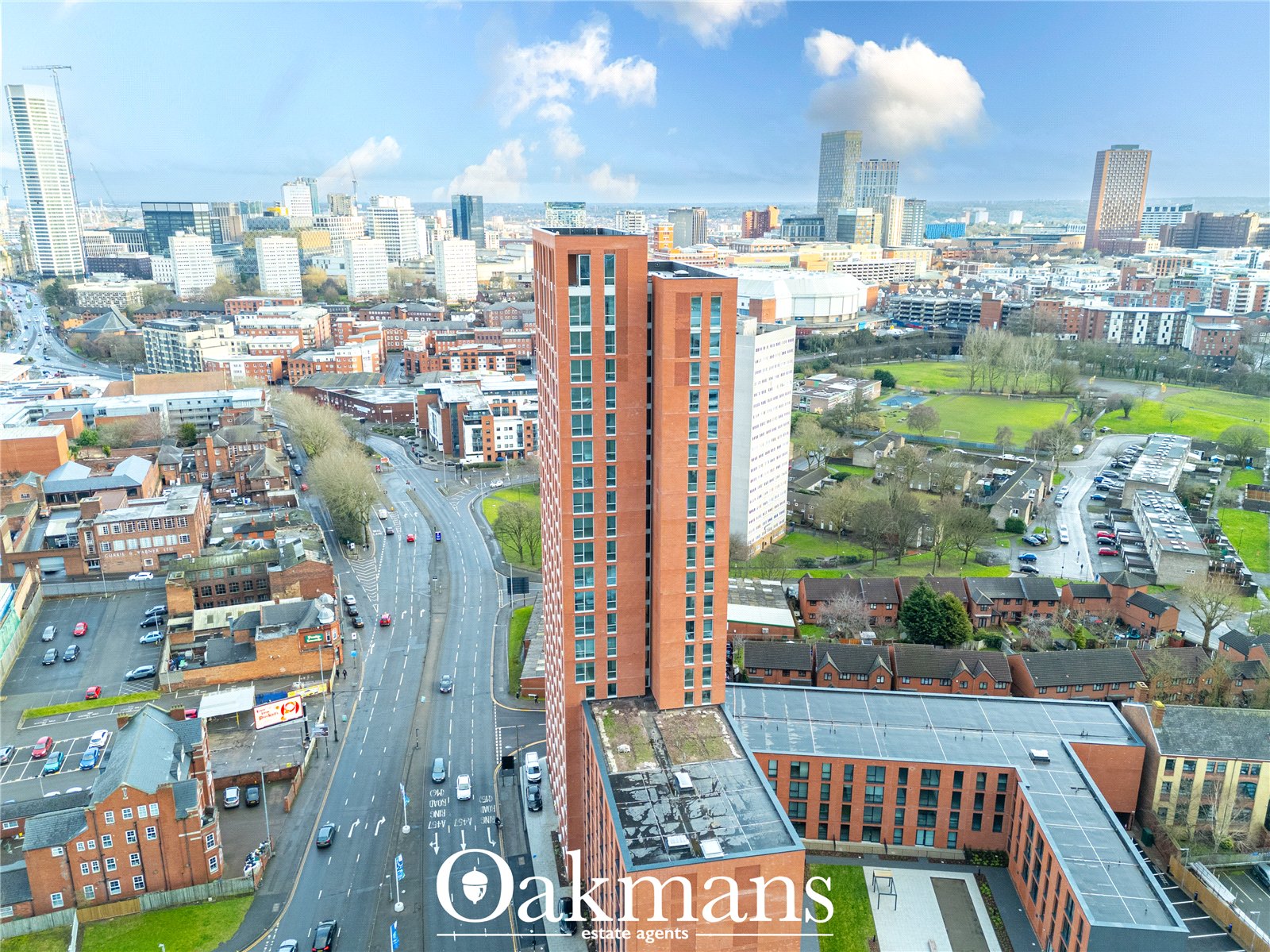 Jq Rise, Birmingham, B1