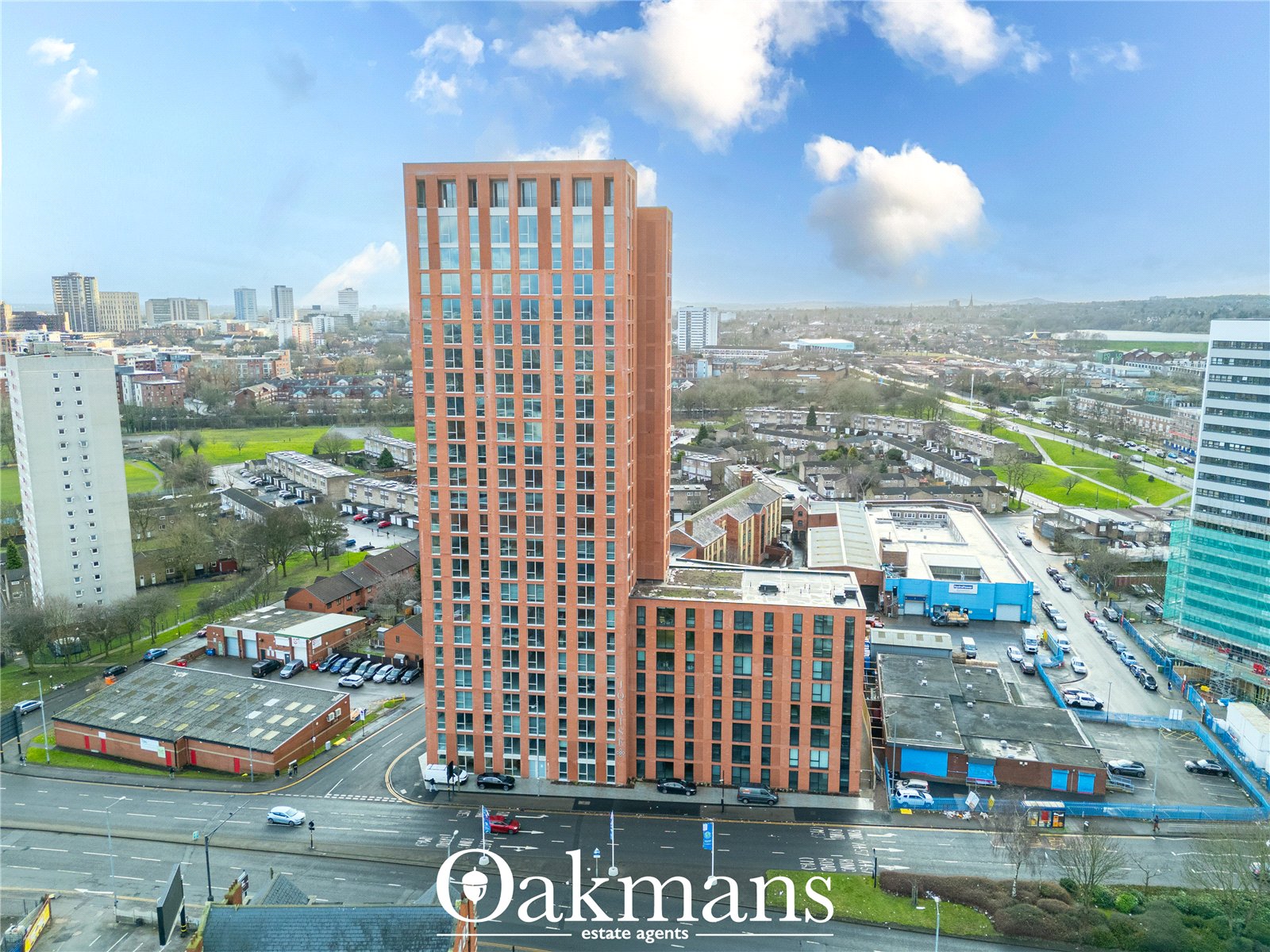 Jq Rise, Birmingham, B1