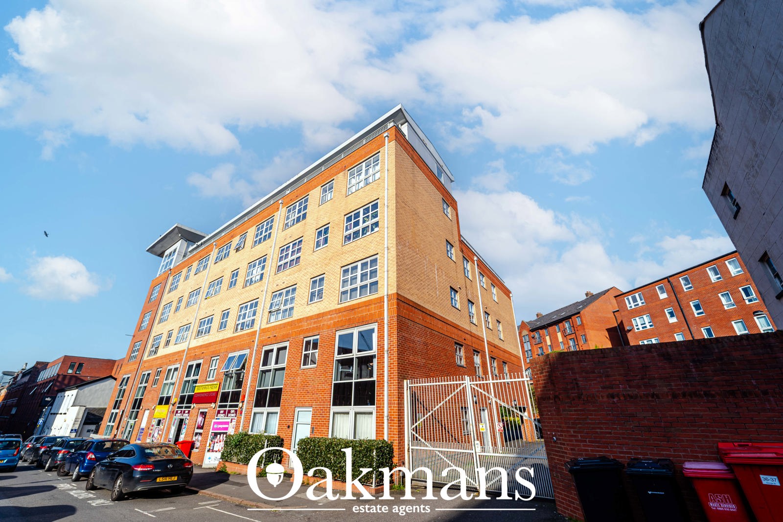 George Street, Birmingham, B3