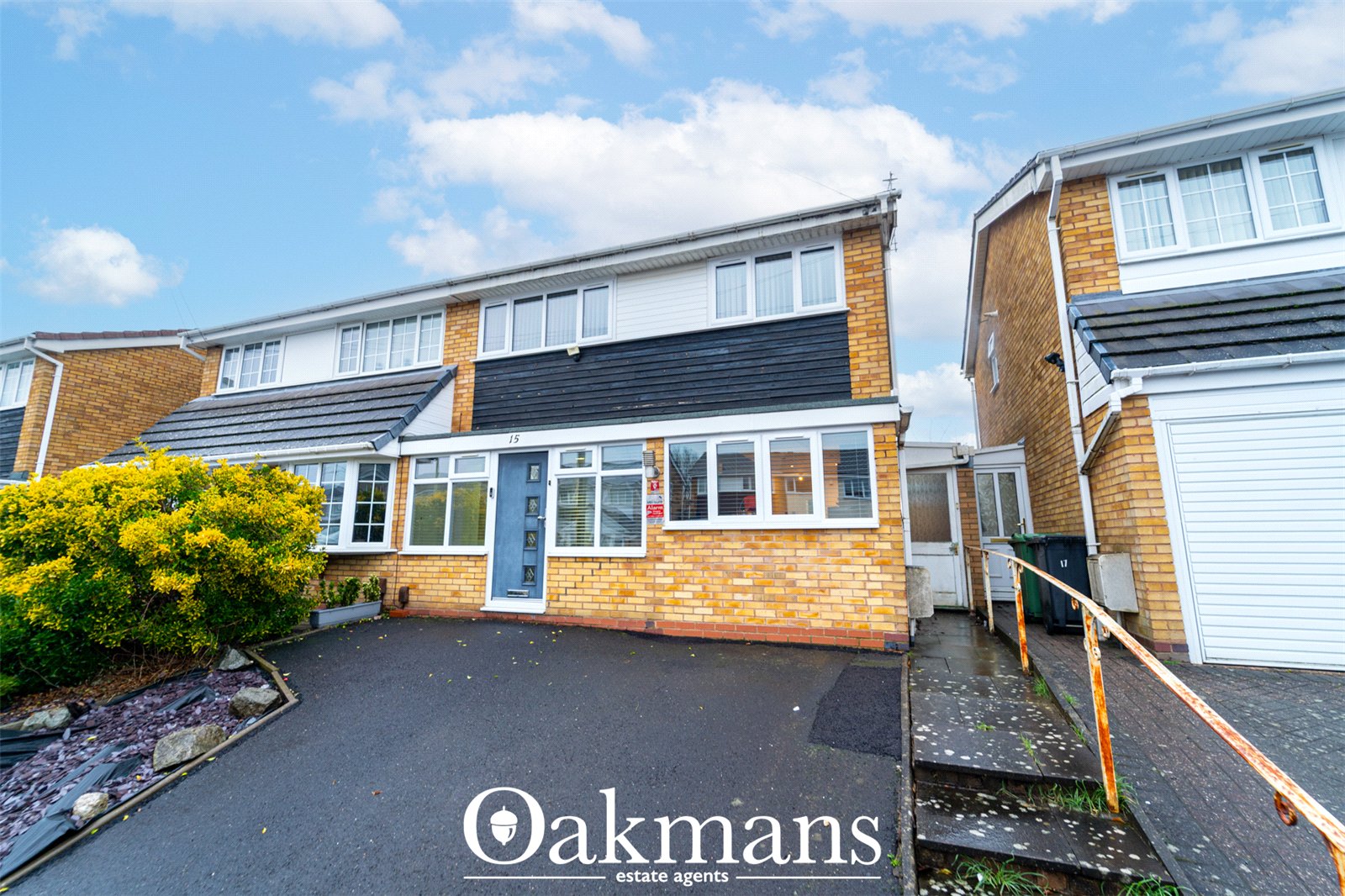 Forth Way, Halesowen, B62