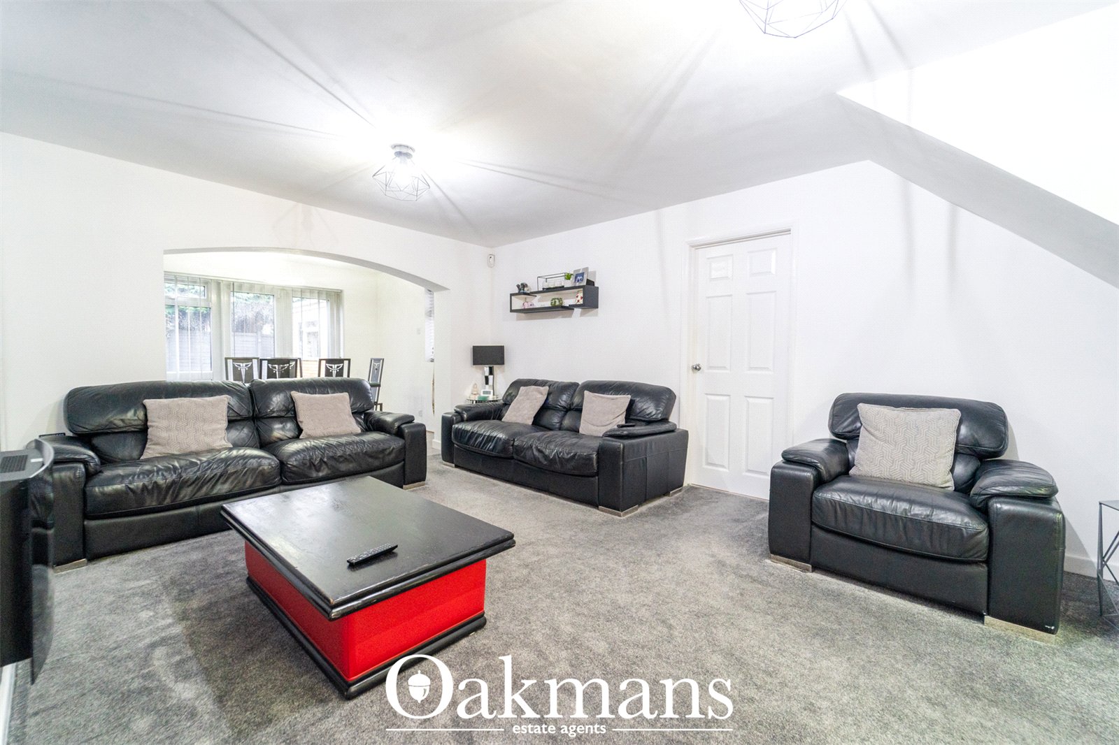 Forth Way, Halesowen, B62