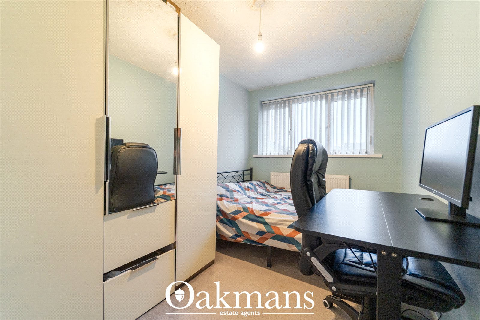 Forth Way, Halesowen, B62