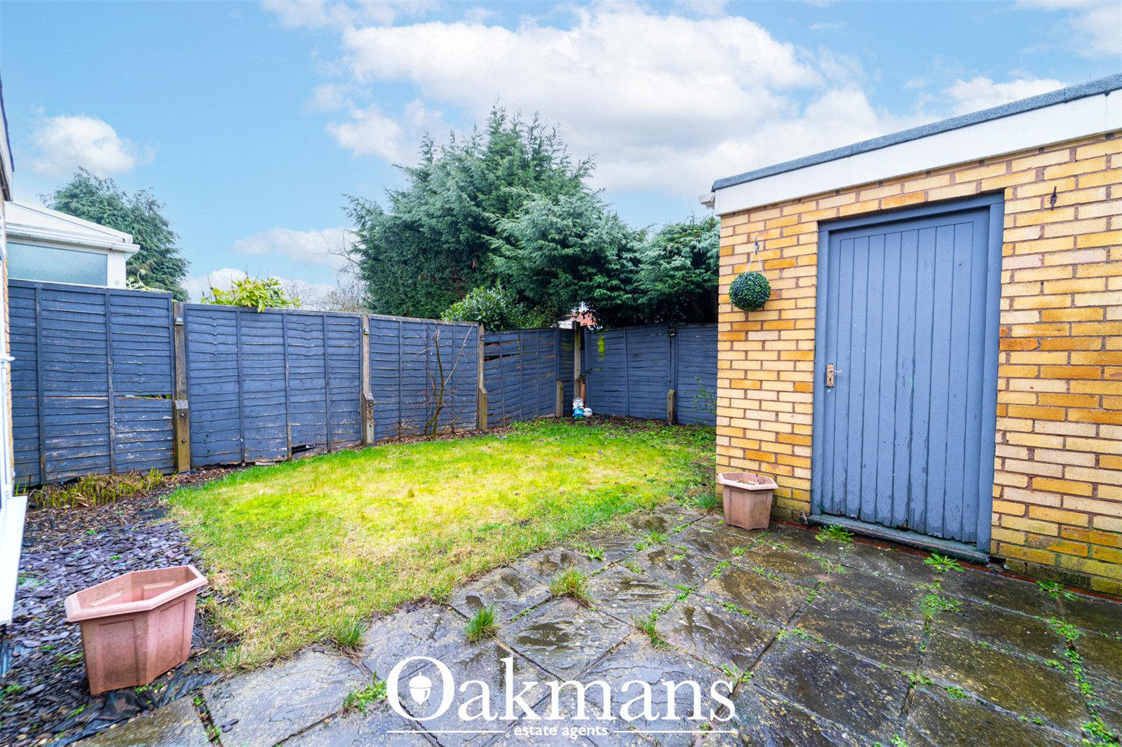 Forth Way, Halesowen, B62