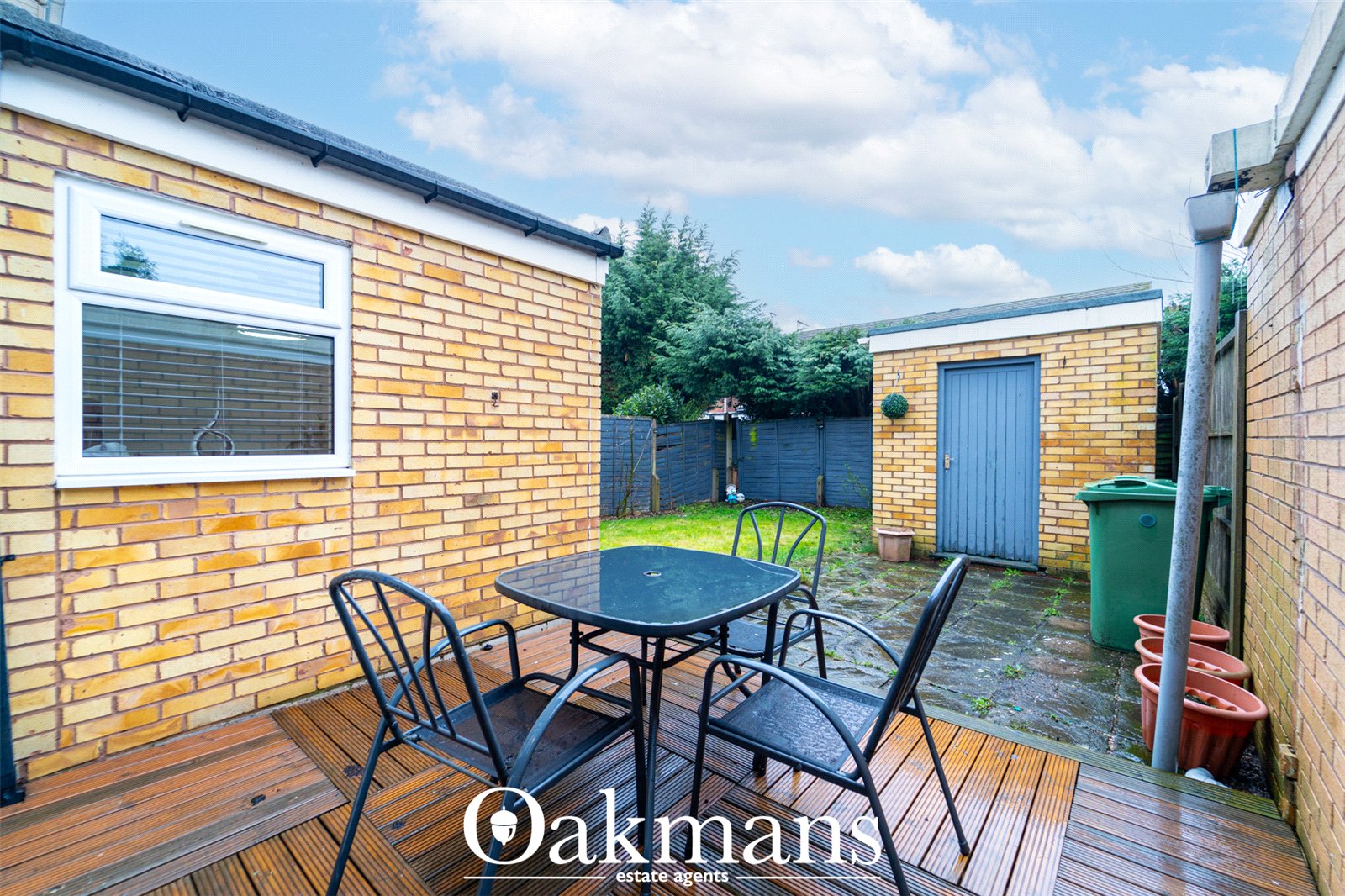 Forth Way, Halesowen, B62