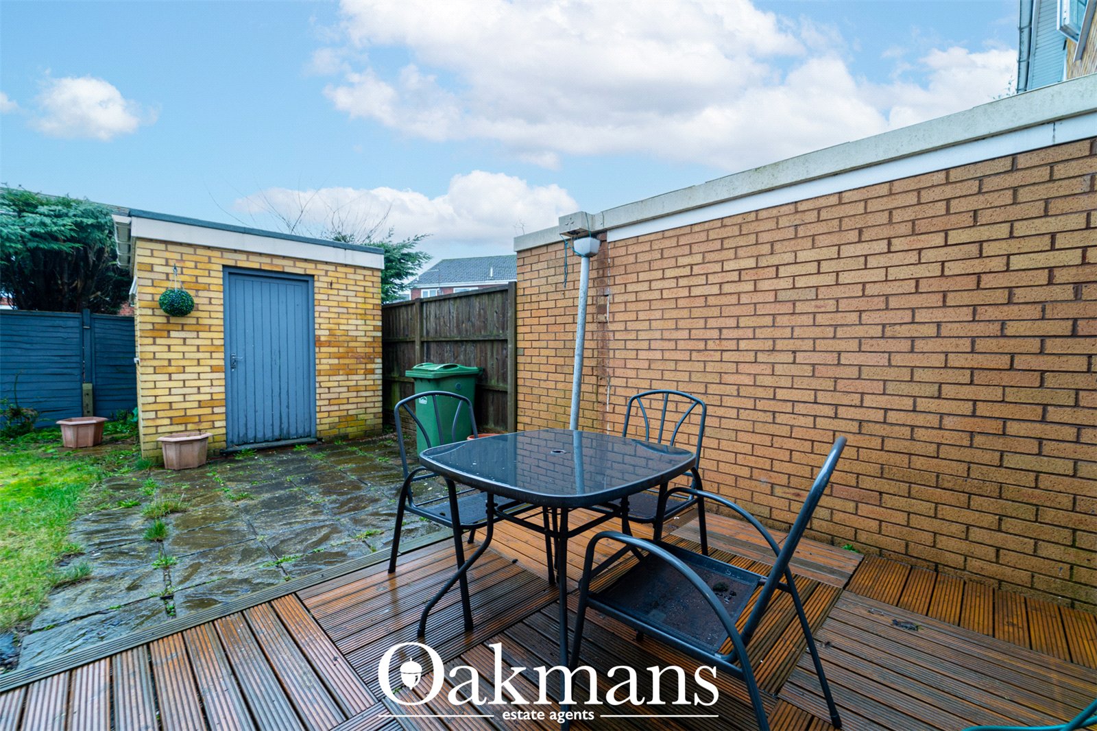 Forth Way, Halesowen, B62