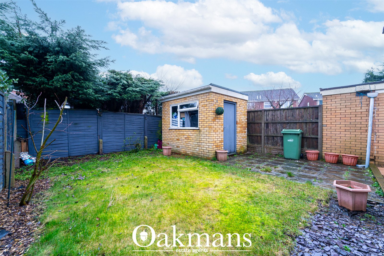 Forth Way, Halesowen, B62