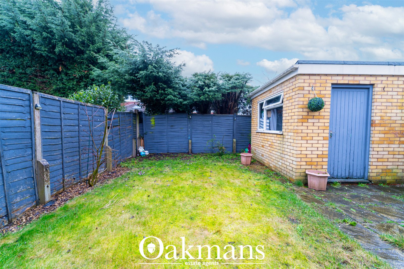 Forth Way, Halesowen, B62