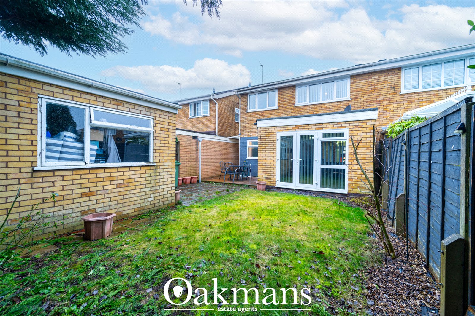 Forth Way, Halesowen, B62
