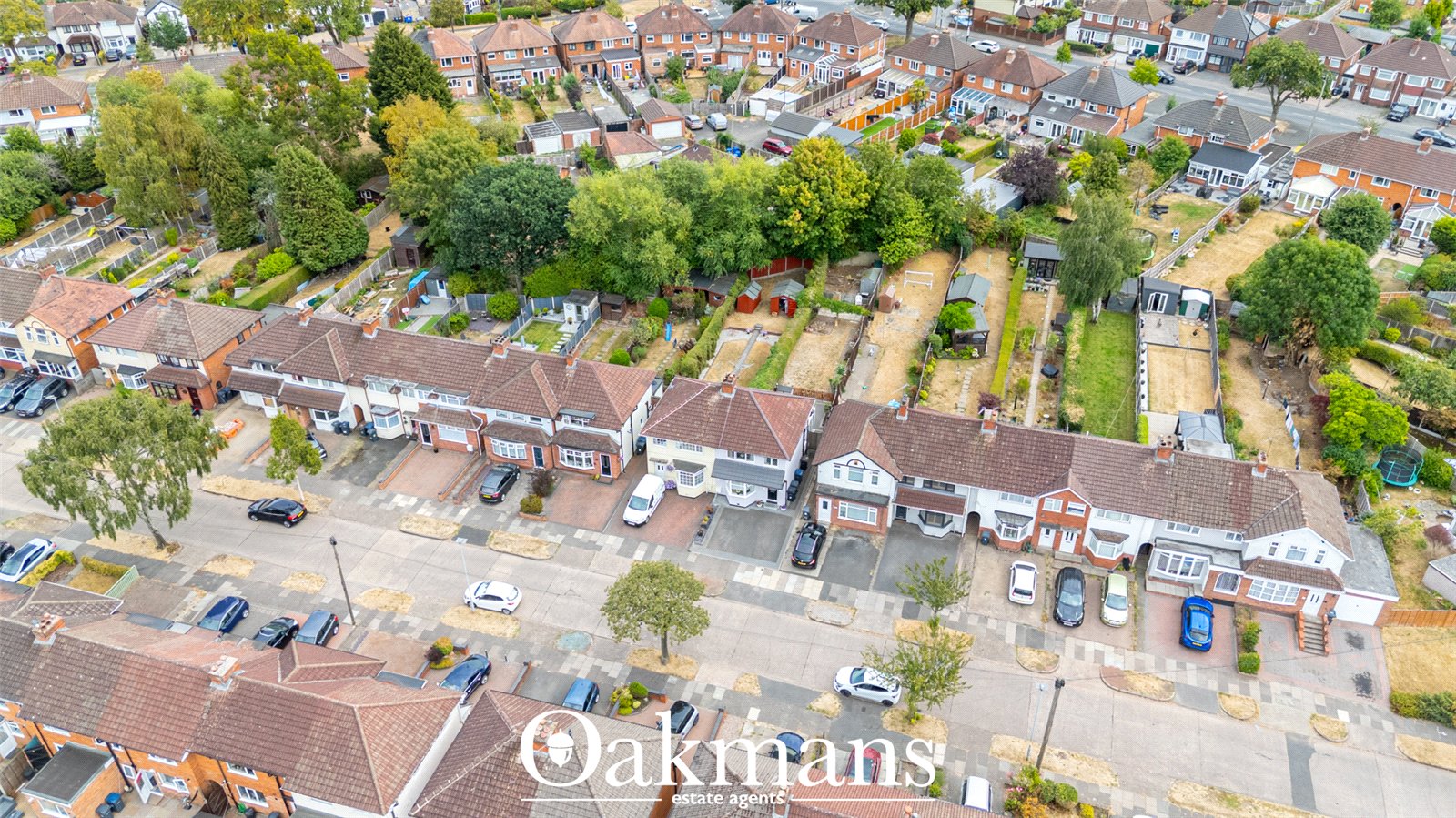 Denver Road, Birmingham, B14