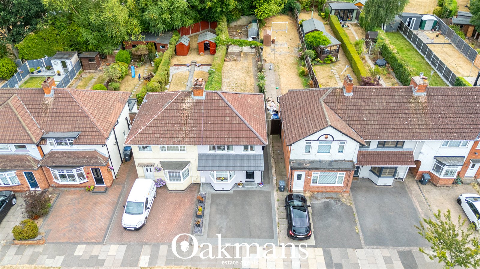 Denver Road, Birmingham, B14