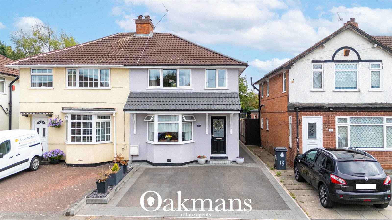 Denver Road, Birmingham, B14