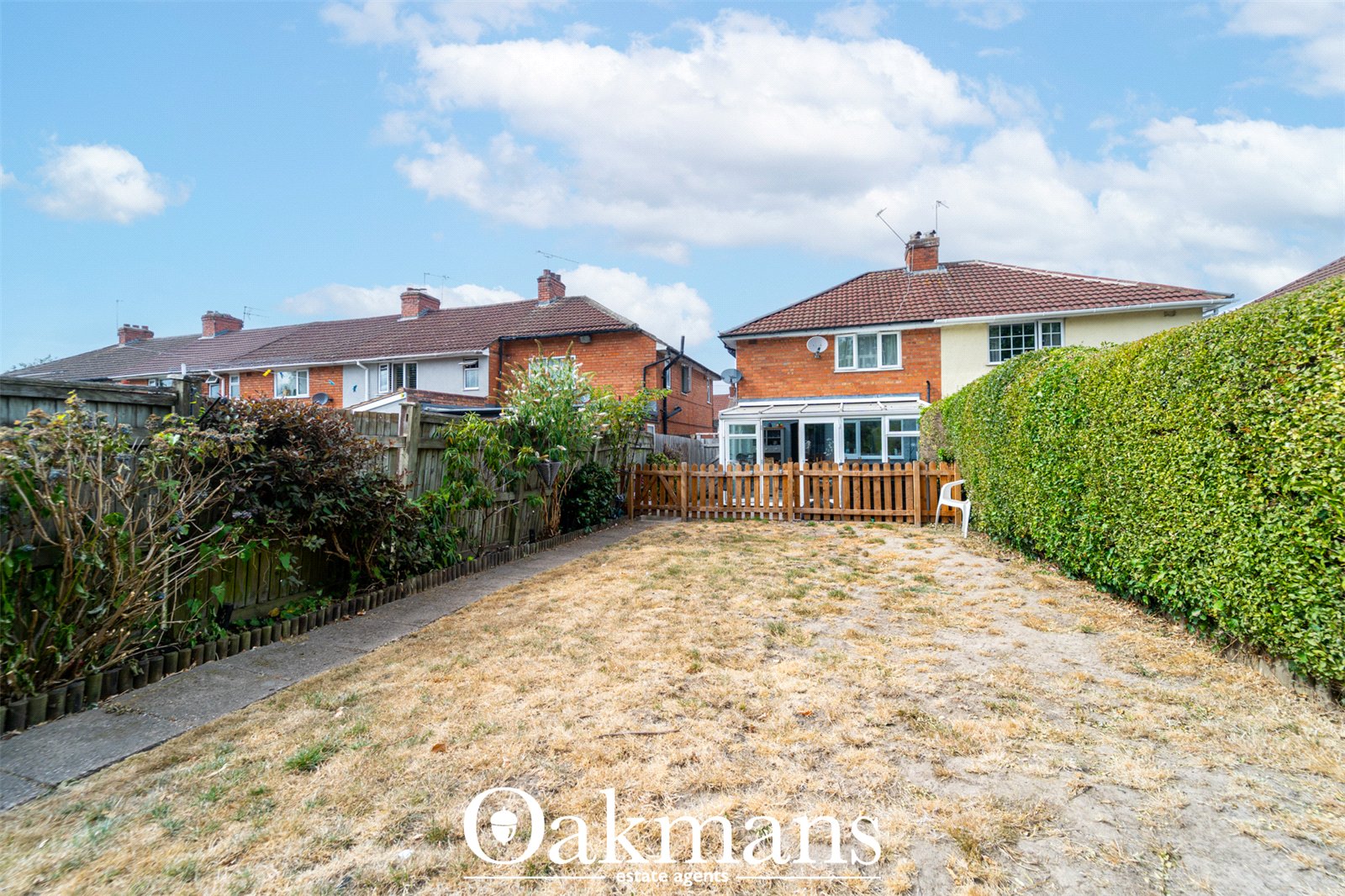 Denver Road, Birmingham, B14
