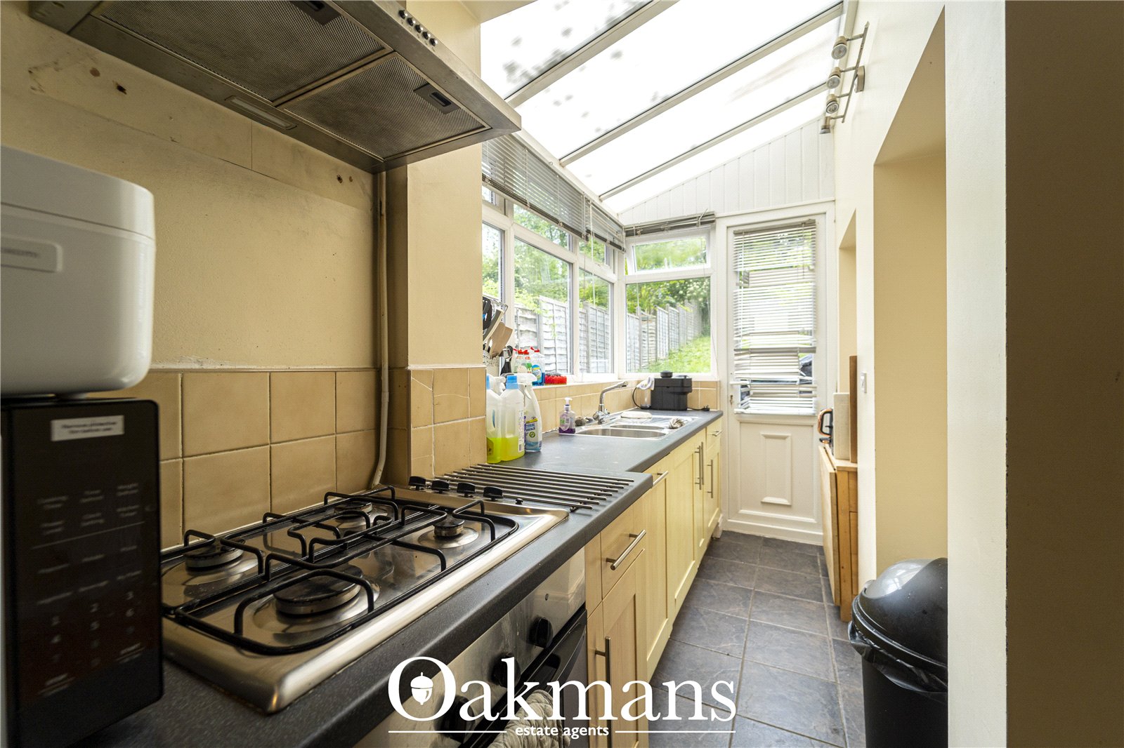 Reservoir Road, Birmingham, B29