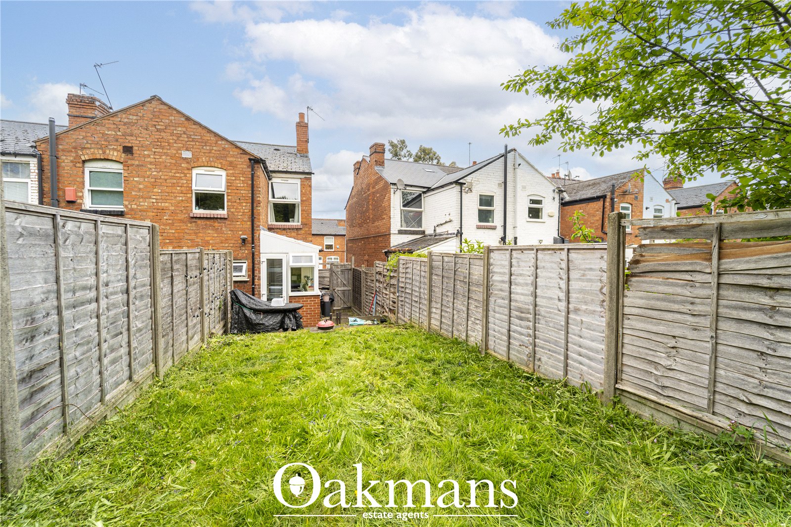 Reservoir Road, Birmingham, B29