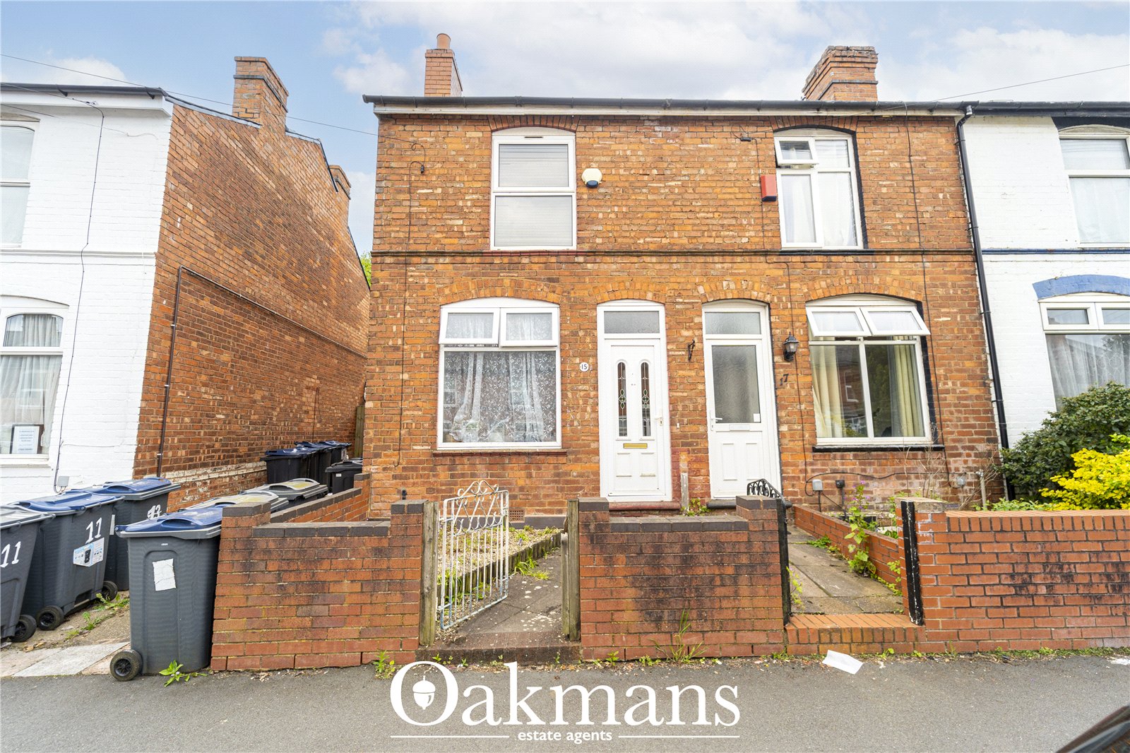 Reservoir Road, Birmingham, B29