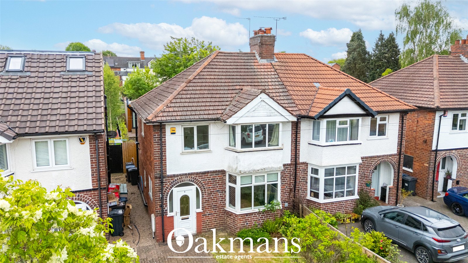 Wentworth Park Avenue, Birmingham, B17