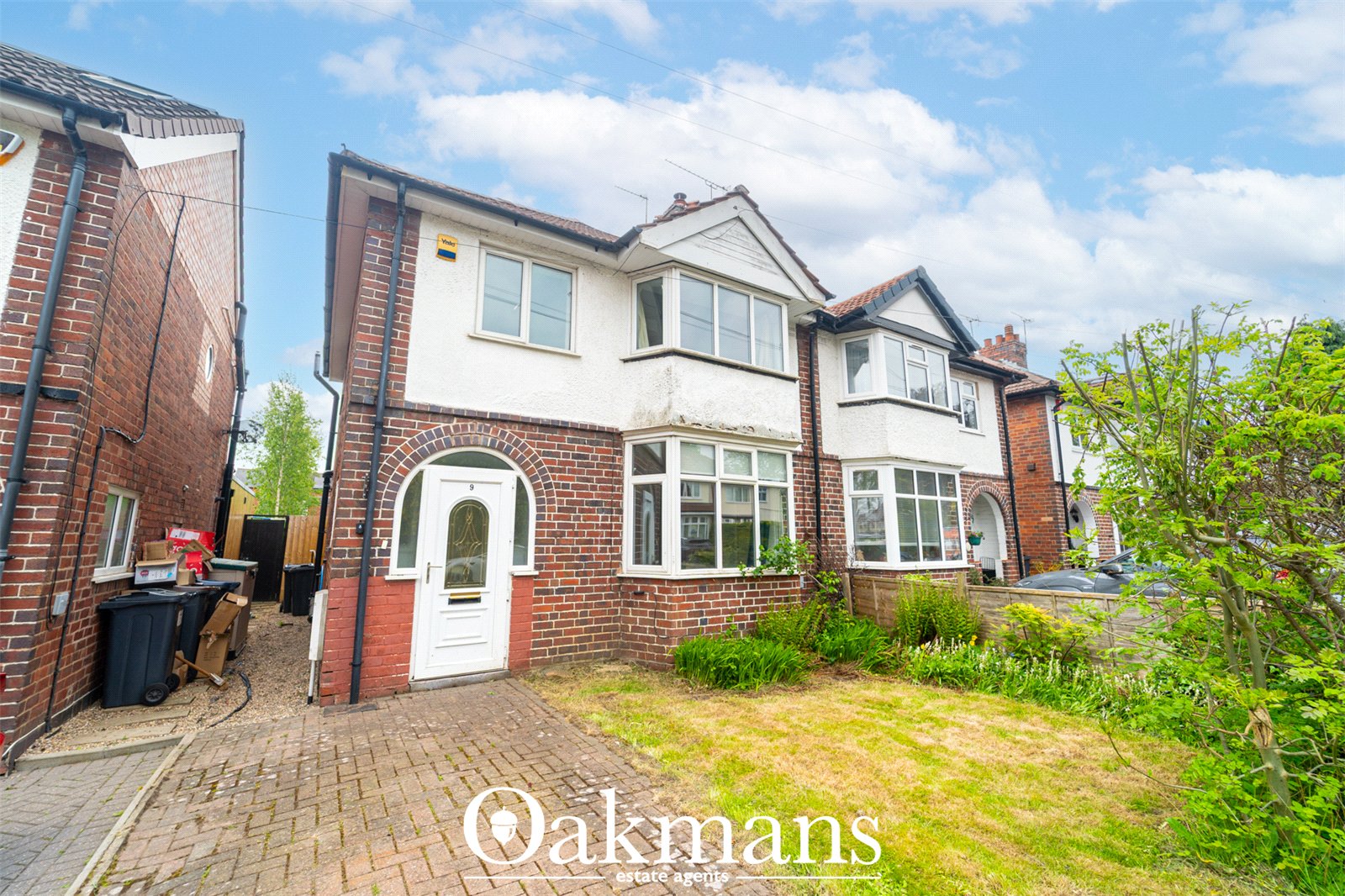 Wentworth Park Avenue, Birmingham, B17