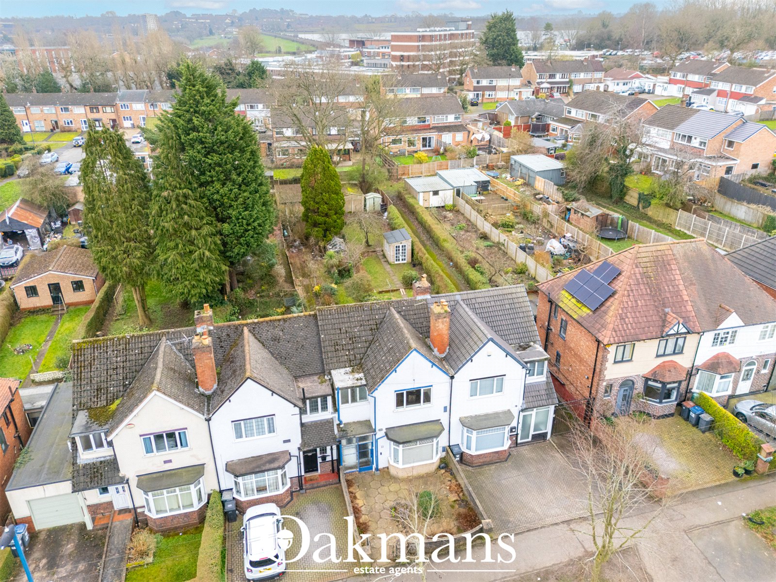 Jiggins Lane, Birmingham, B32