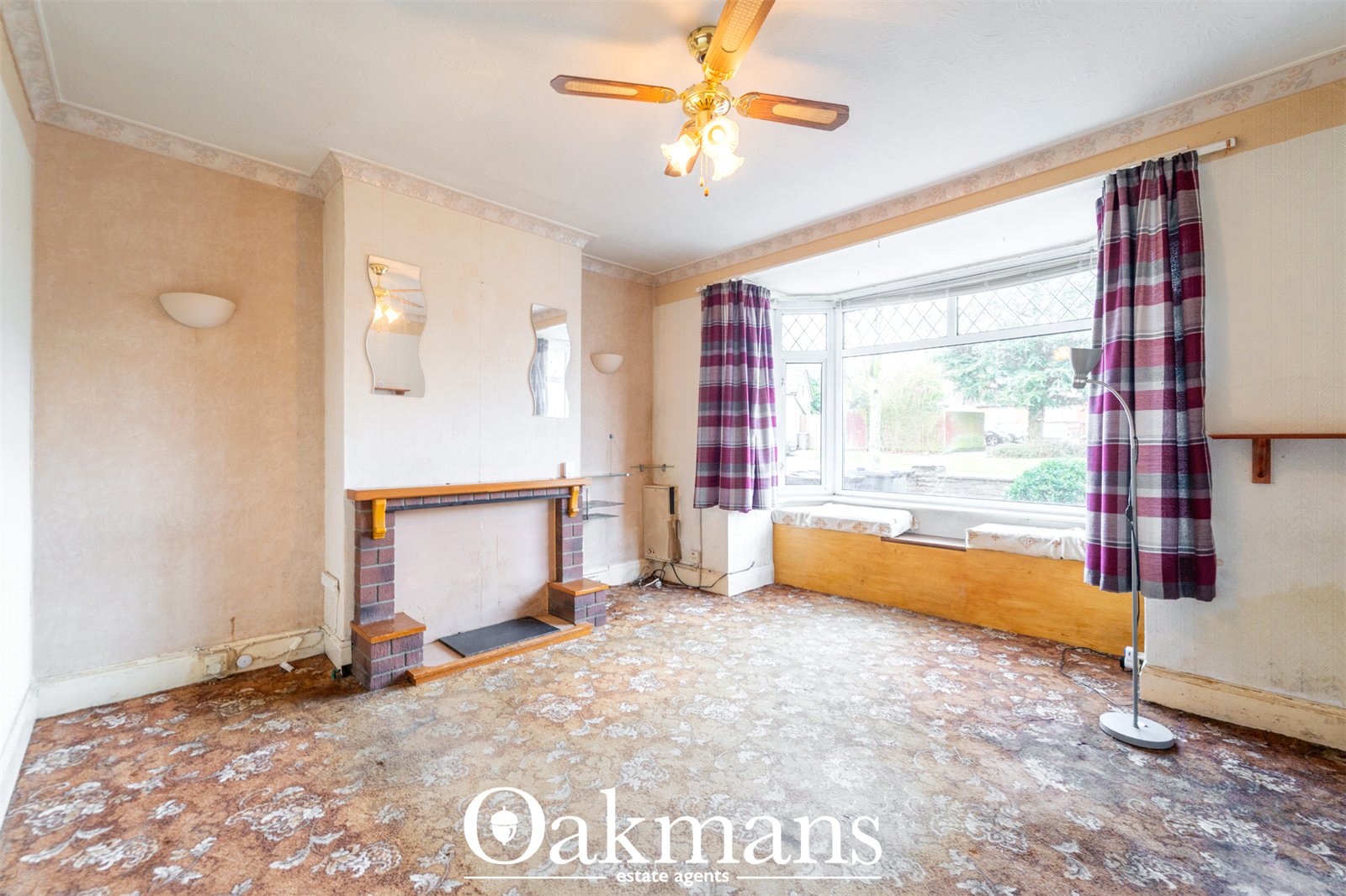 Jiggins Lane, Birmingham, B32