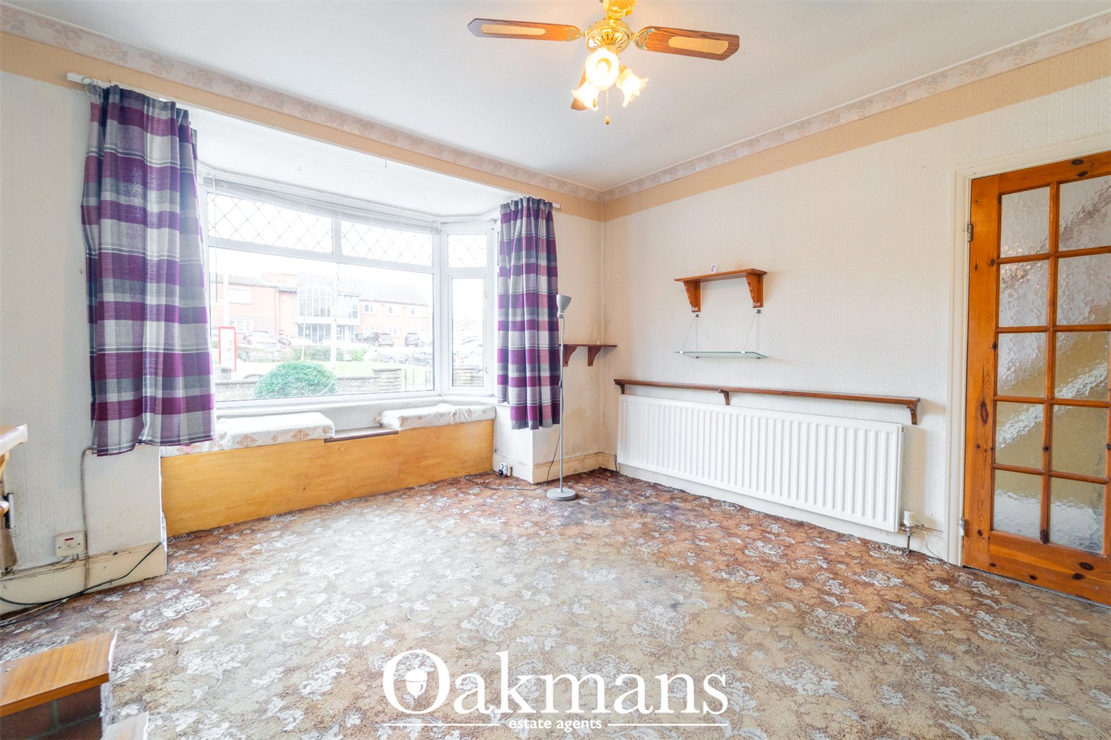 Jiggins Lane, Birmingham, B32