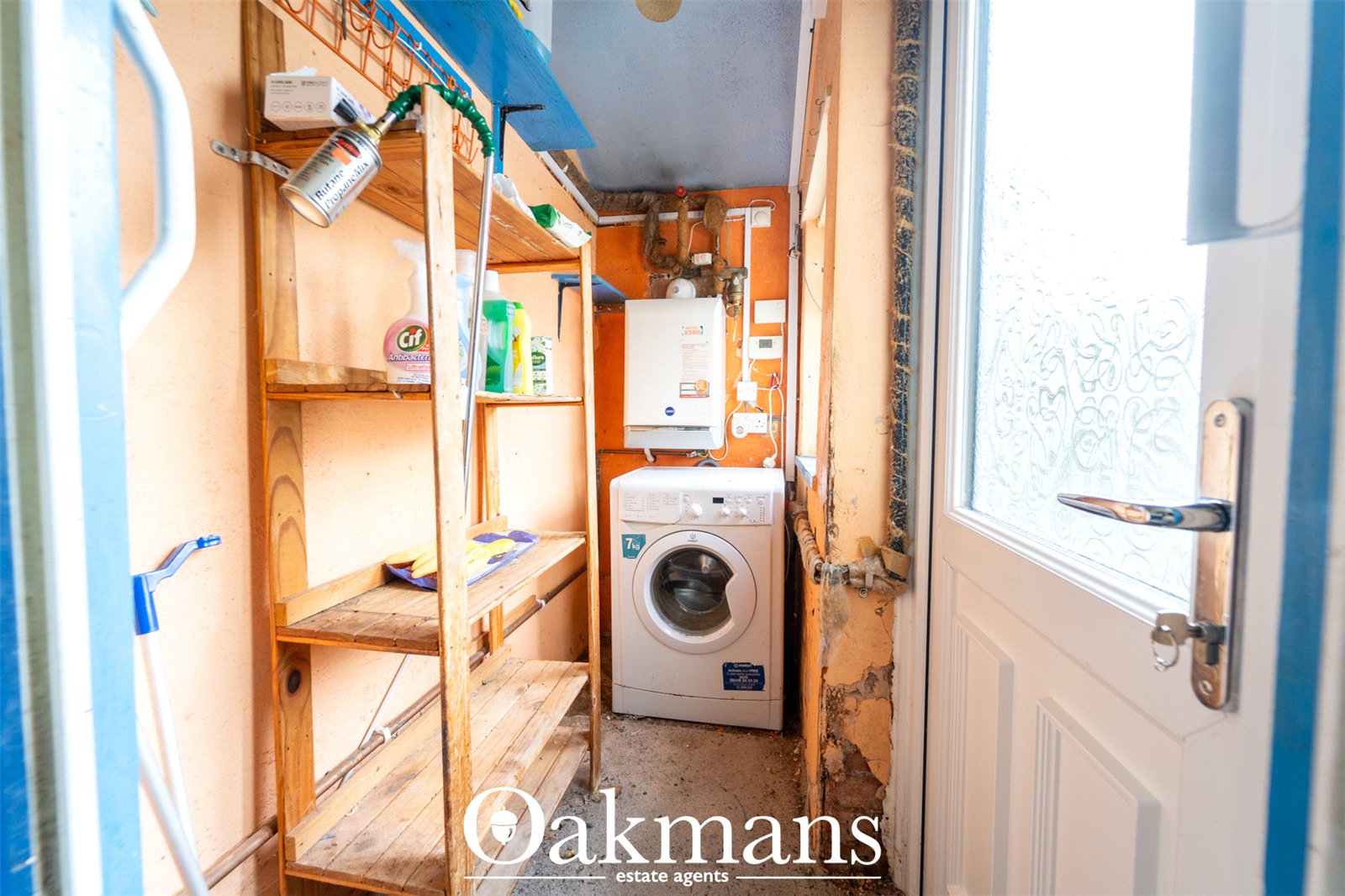 Jiggins Lane, Birmingham, B32