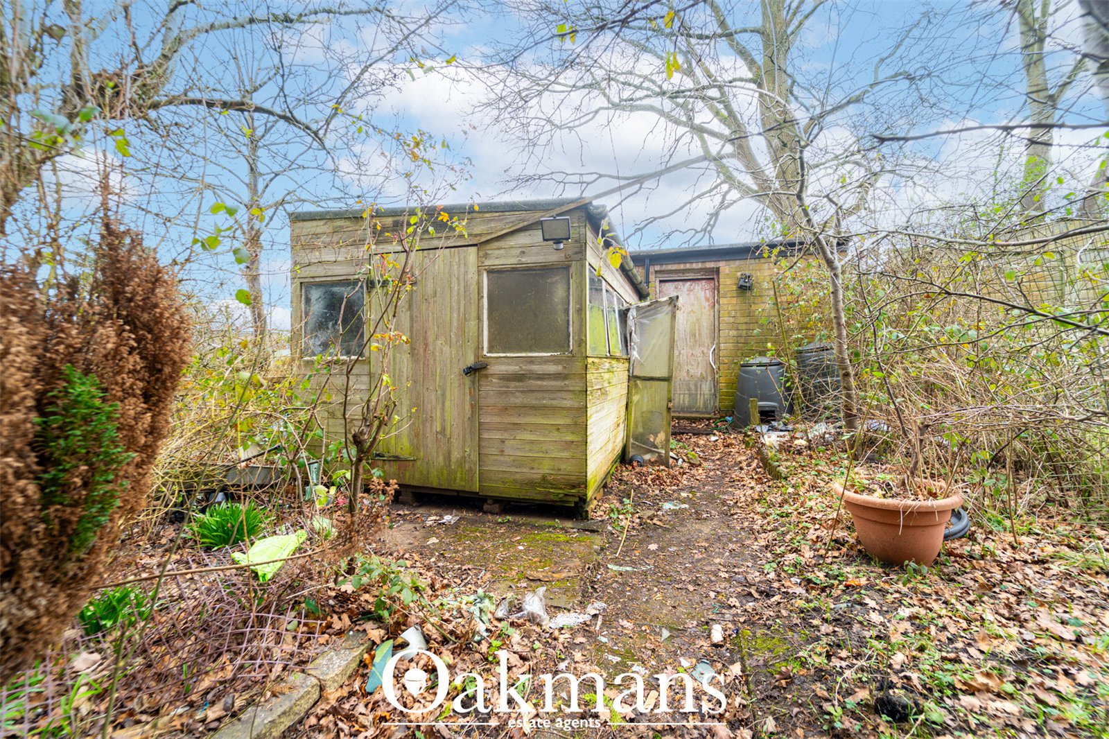 Jiggins Lane, Birmingham, B32