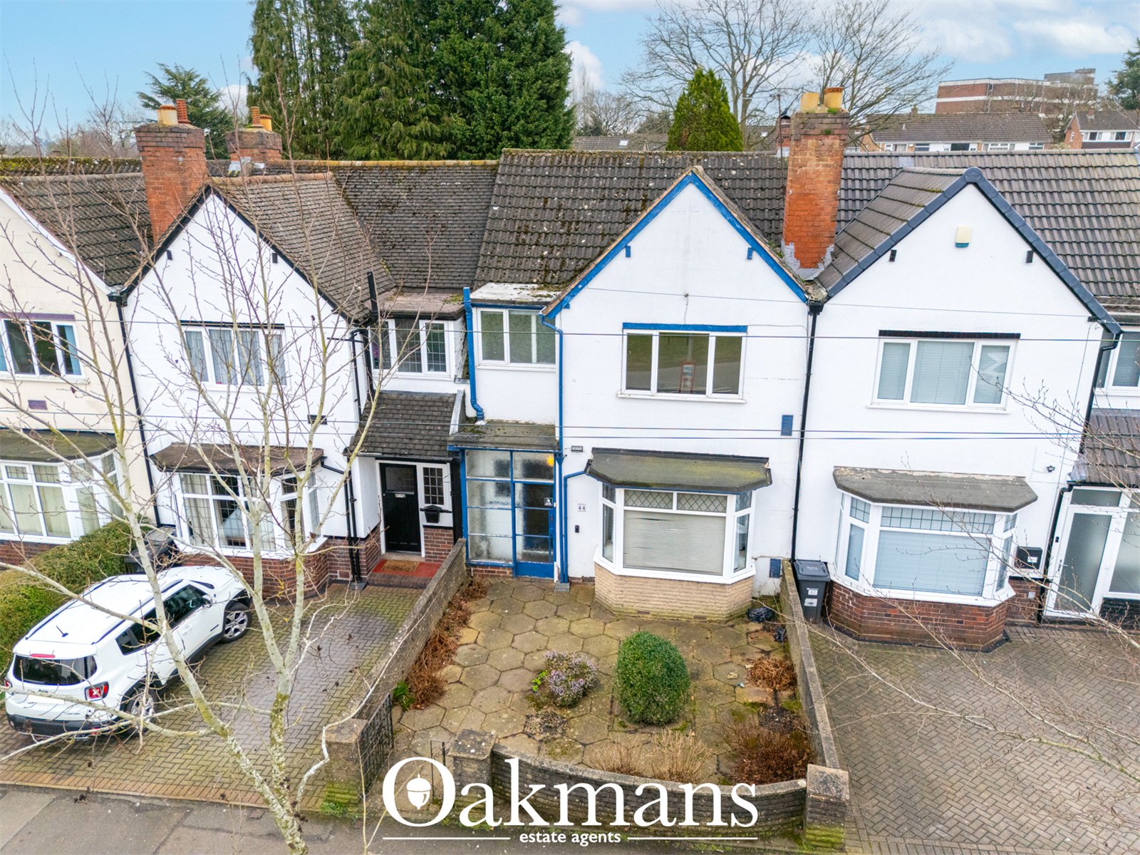Jiggins Lane, Birmingham, B32