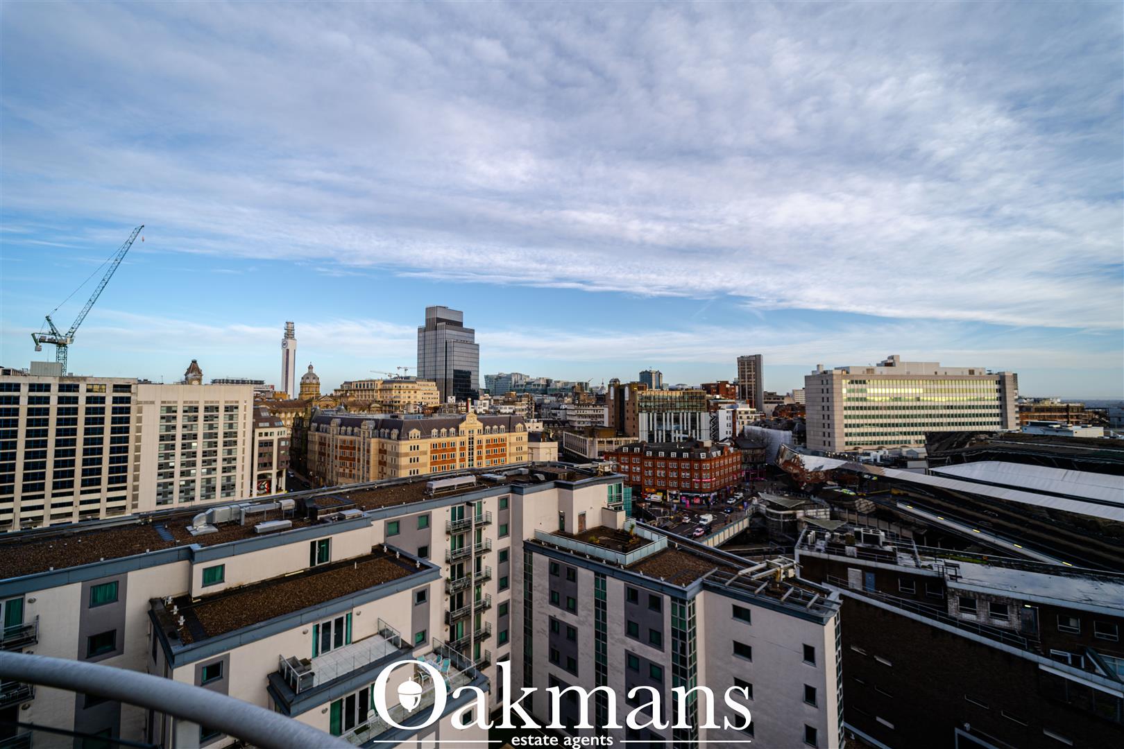 Navigation Street, Birmingham, B5