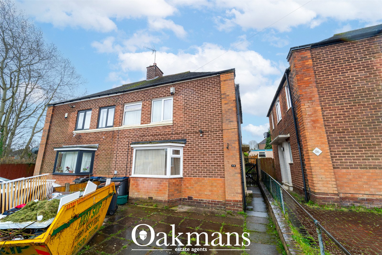 FIRSBY ROAD, BIRMINGHAM, B32