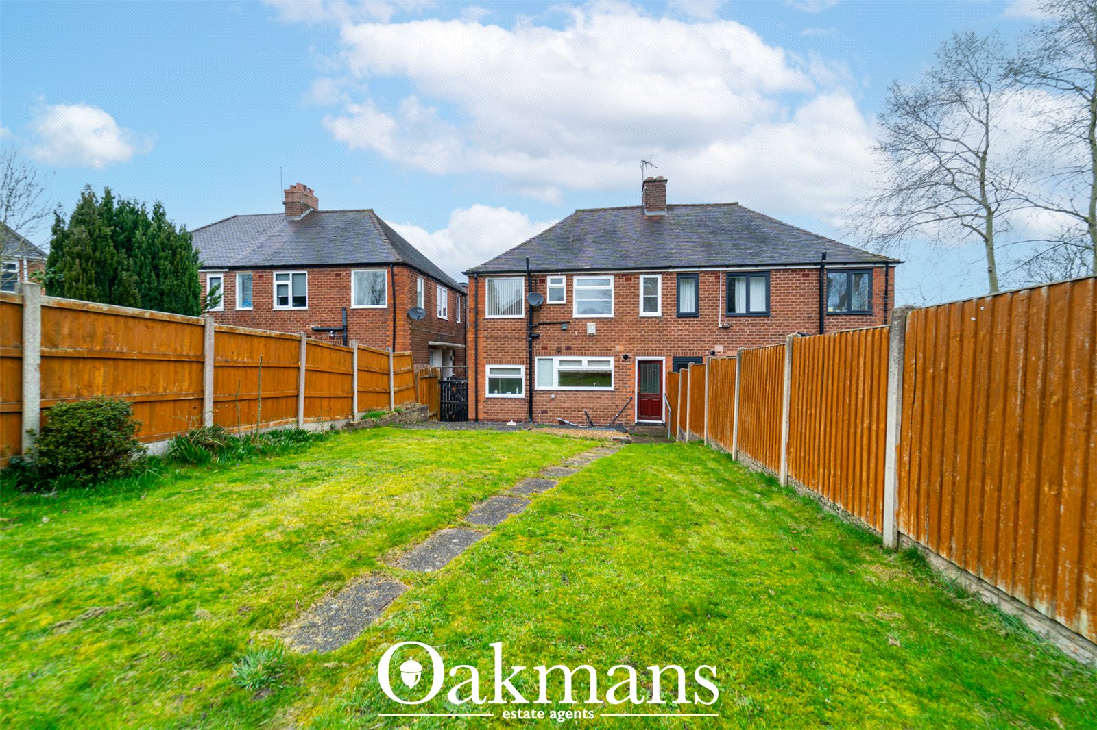 FIRSBY ROAD, BIRMINGHAM, B32