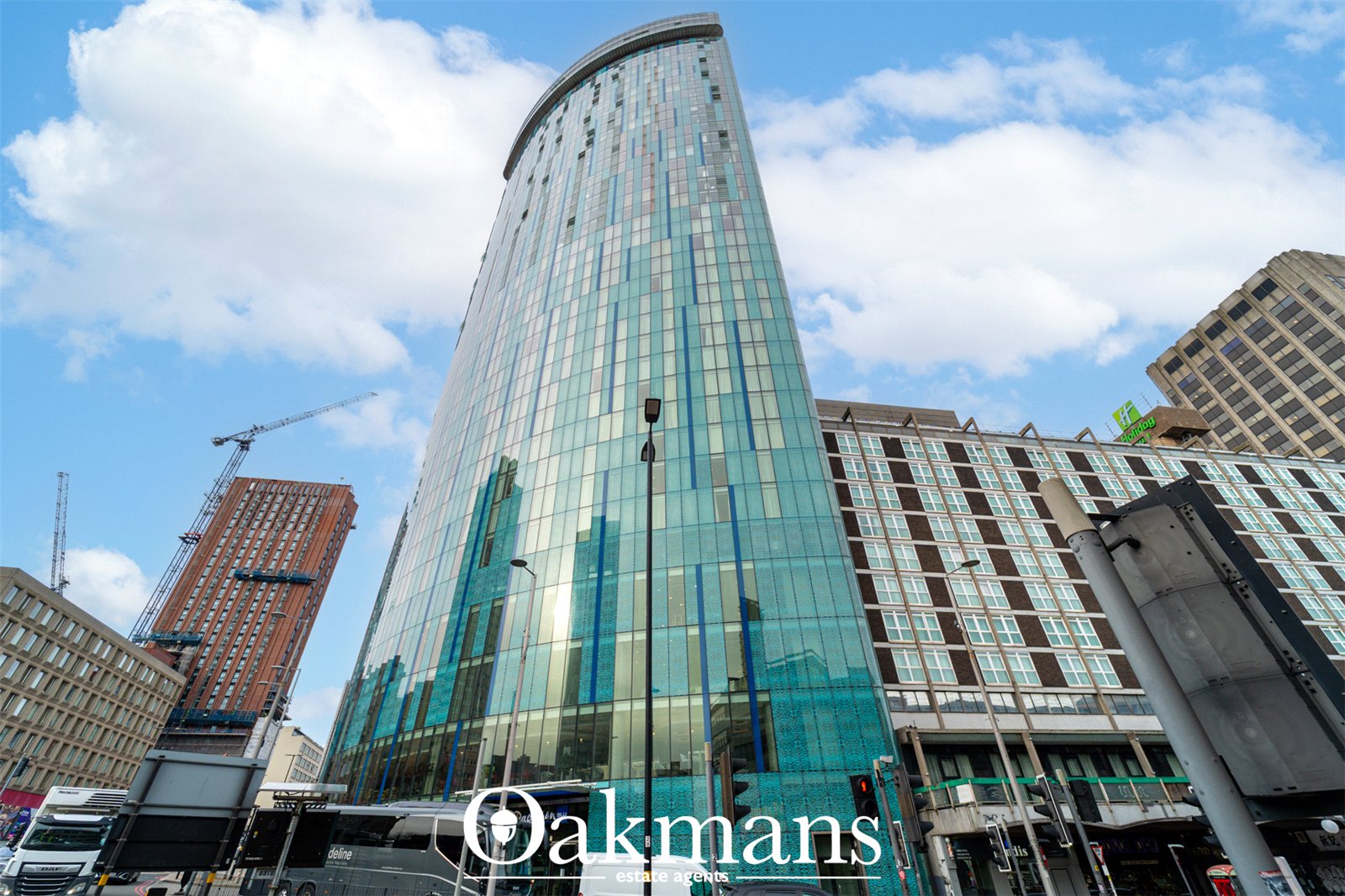 Holloway Circus Queensway, West Midlands, B1