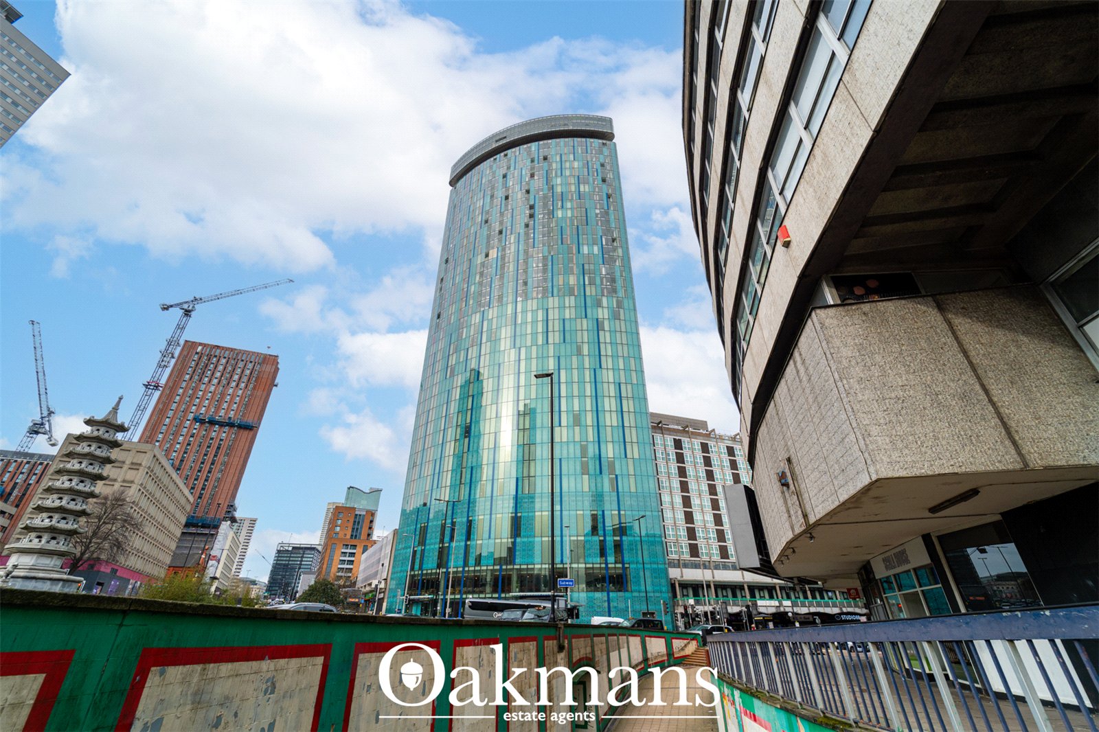 Holloway Circus Queensway, West Midlands, B1