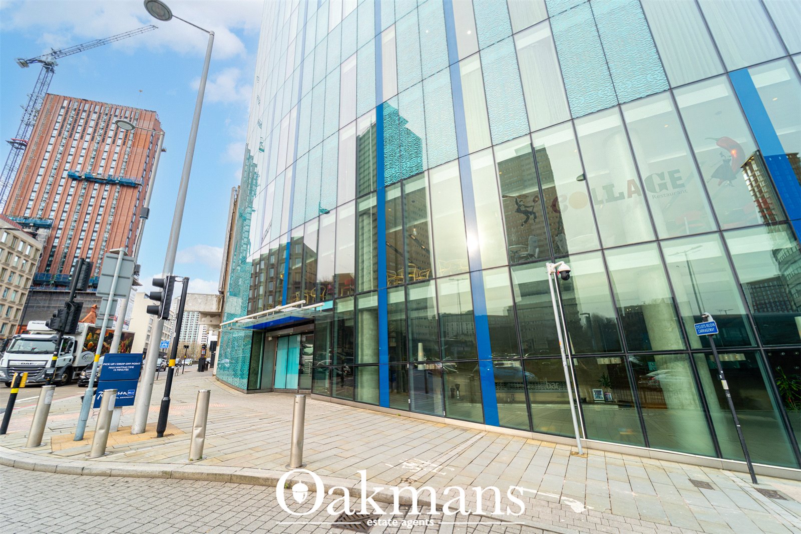 Holloway Circus Queensway, West Midlands, B1