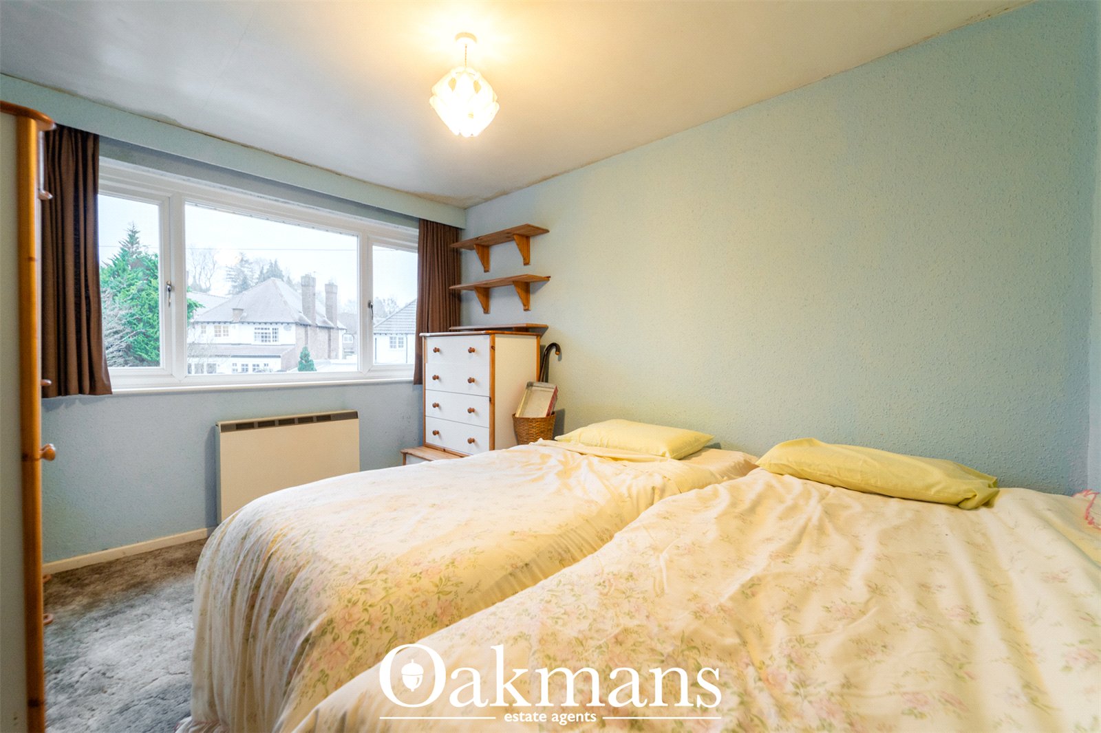 Deblen Drive, Birmingham, B16