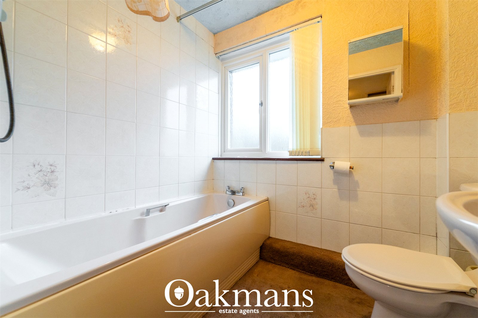 Deblen Drive, Birmingham, B16