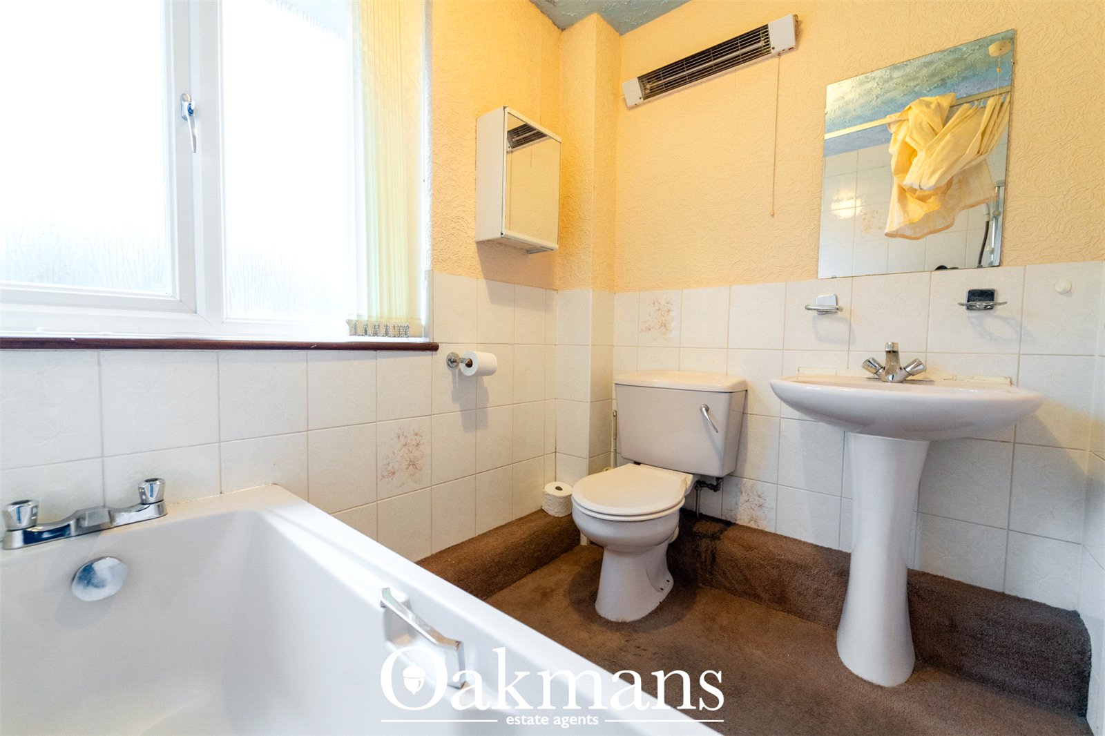 Deblen Drive, Birmingham, B16