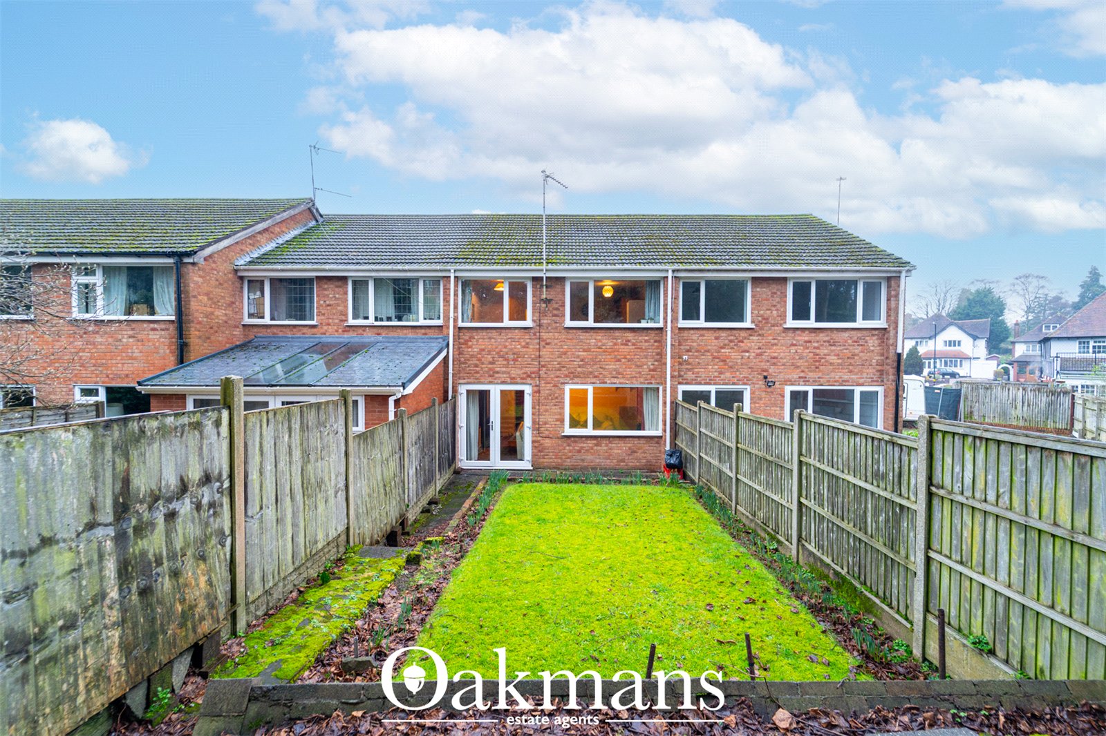 Deblen Drive, Birmingham, B16
