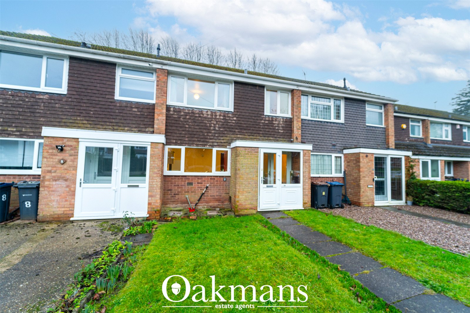 Deblen Drive, Birmingham, B16