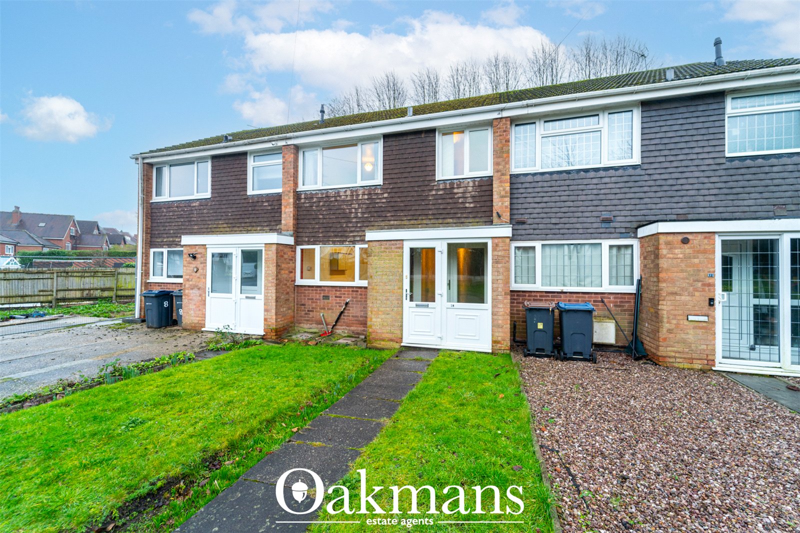 Deblen Drive, Birmingham, B16