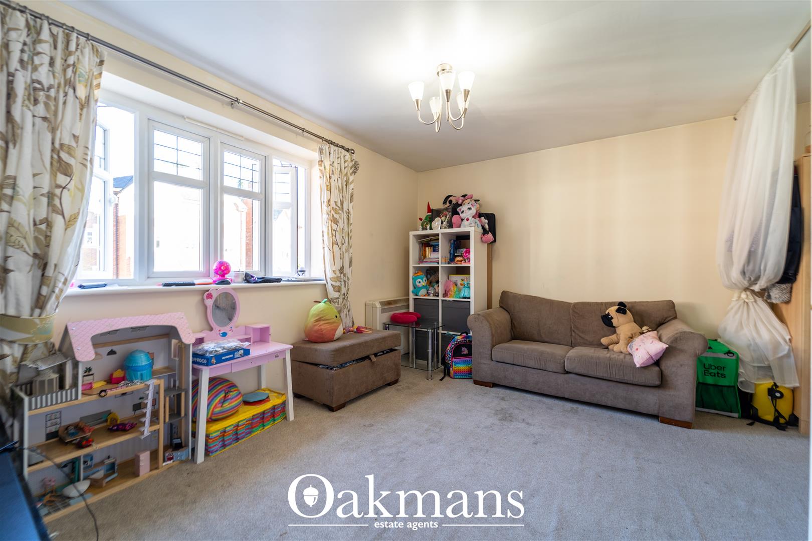 Cardinal Close, Birmingham, B17