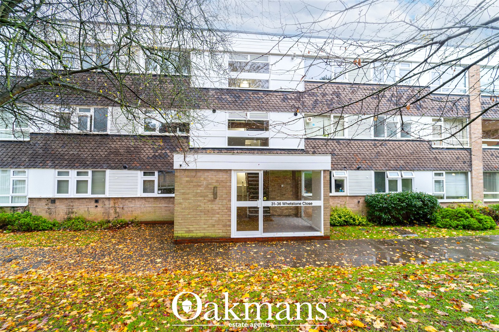 Whetstone Close, Birmingham, B15